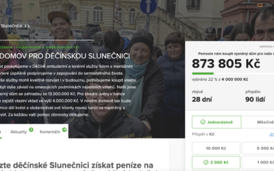 Dům pro Slunečnici