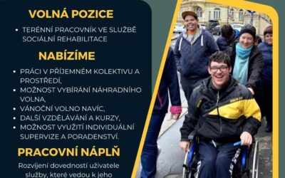 Nabídka nové pozice