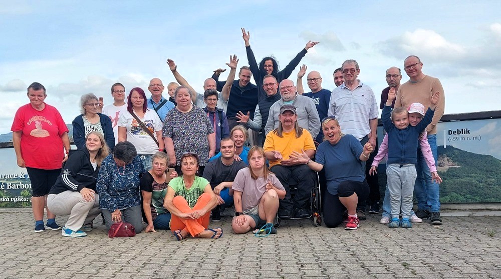 Labská přátelství bez bariér