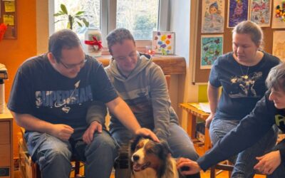 Nový parťák v Cestě do světa: Záchranářský pes Sven